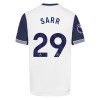 Conjunto (Camiseta+Pantalón Corto) Tottenham Hotspur Sarr 29 Primera Equipación 2024-25 - Niño